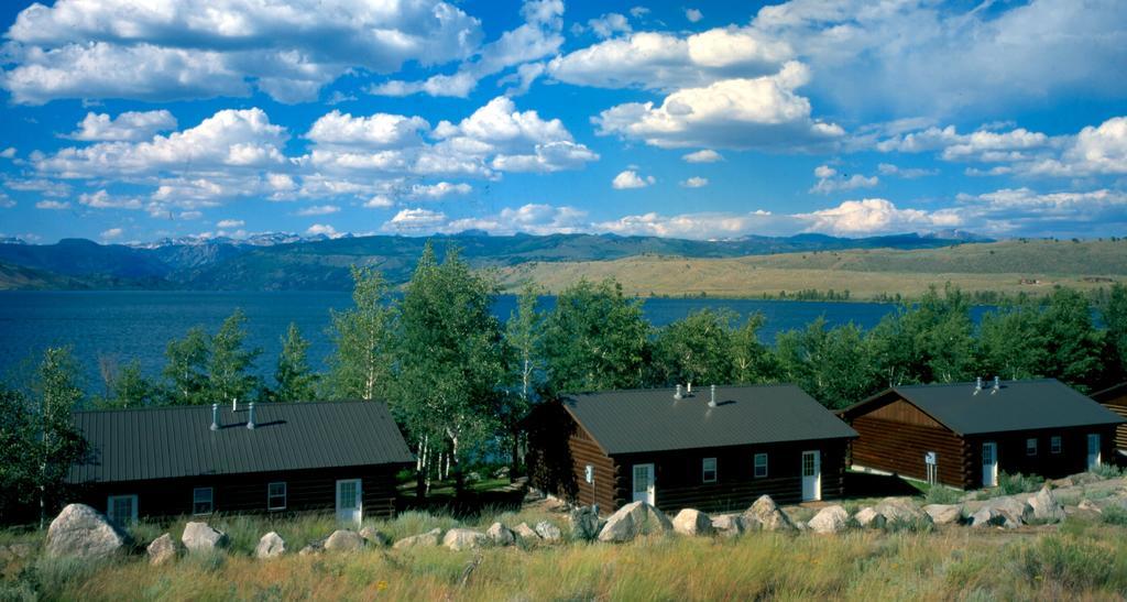 Lakeside Lodge Resort And Marina Pinedale Exterior photo