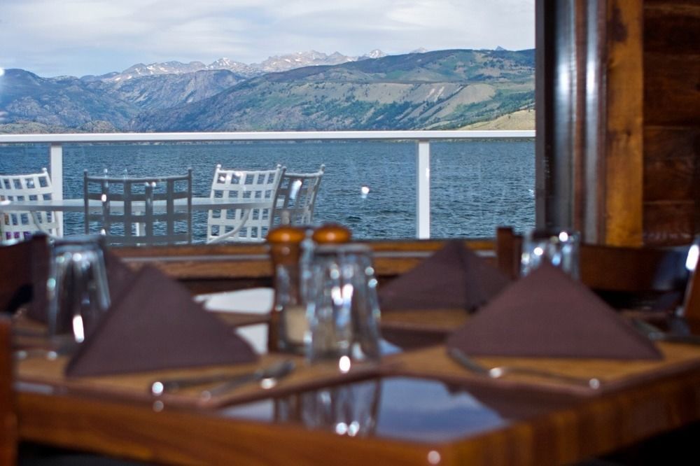 Lakeside Lodge Resort And Marina Pinedale Exterior photo
